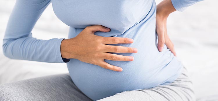 avaliacao e tratamento da dor nas costas em pacientes gravidas