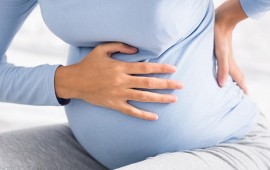 Avaliação e tratamento da dor nas costas em pacientes grávidas
