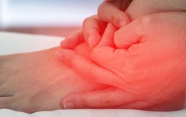 Bursite no pé em atletas, especialmente de alto rendimento
