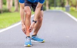 Canelite em Atletas: Precauções para Evitar Lesões Comuns em Esportes de Impacto