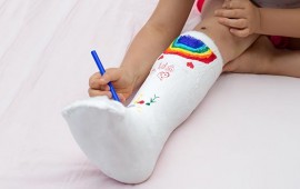 Como Lidar com Fraturas em Crianças: Procedimentos, Recuperação e Prevenção