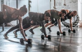 Crossfit e lesões: como treinar com segurança