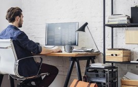 Dicas de ergonomia para o home office