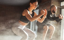 Impacto do Crossfit na Saúde do Quadril: Benefícios e Riscos