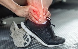 Lesão Ligamentar do Tornozelo