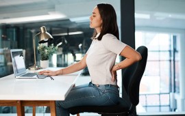 Prevenção de Lesões no Trabalho: Ergonomia e Saúde Óssea
