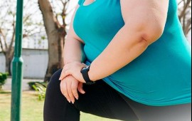 Impacto da obesidade nas articulações